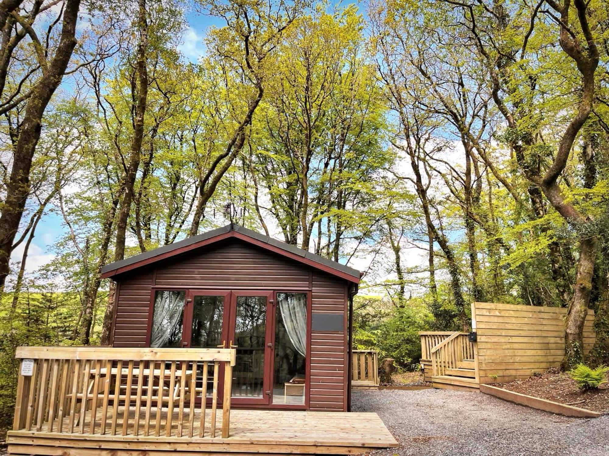 Woodland View -Hot Tub-Tenby-Carmarthen-St Clears Εξωτερικό φωτογραφία