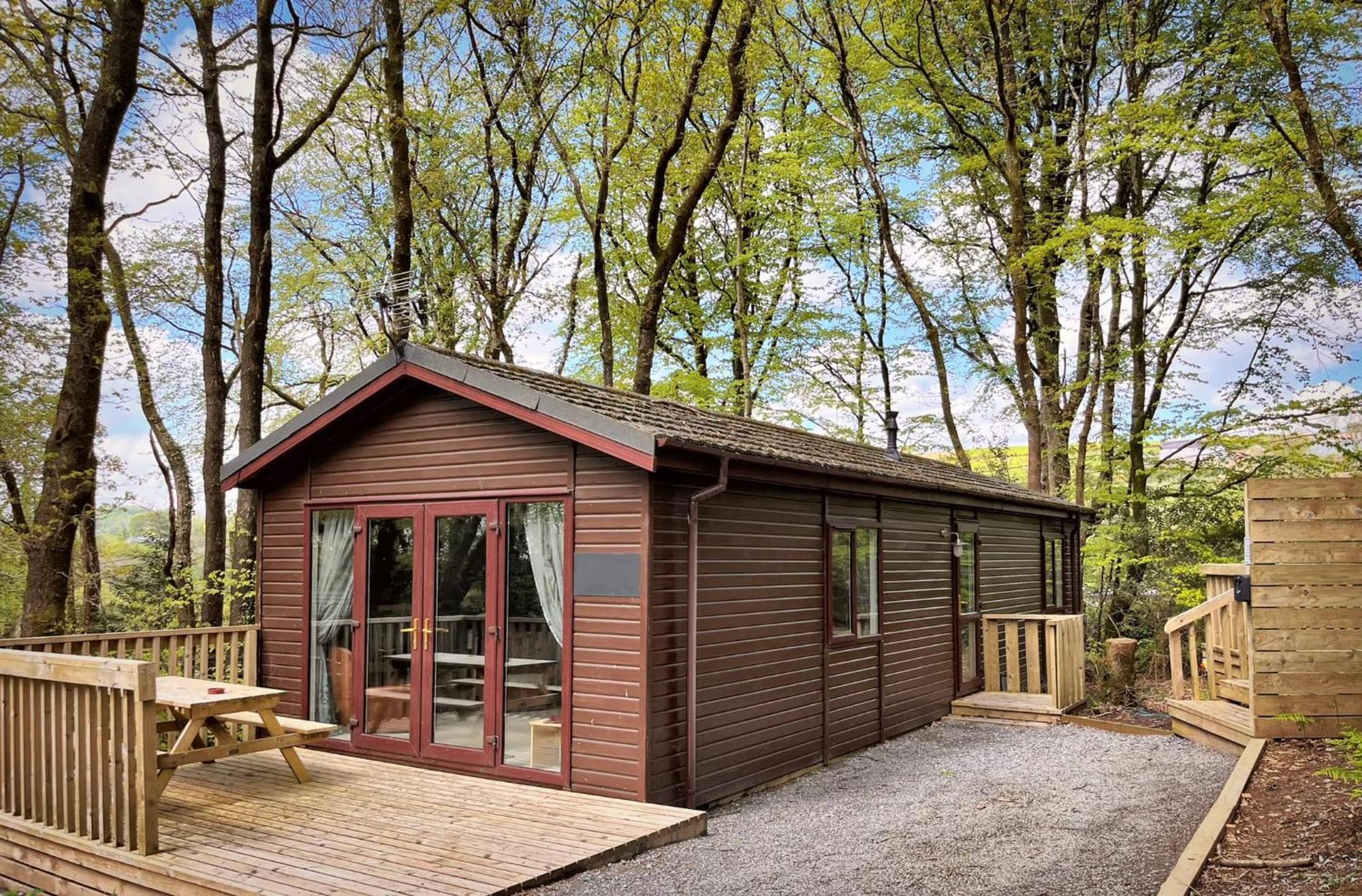 Woodland View -Hot Tub-Tenby-Carmarthen-St Clears Εξωτερικό φωτογραφία